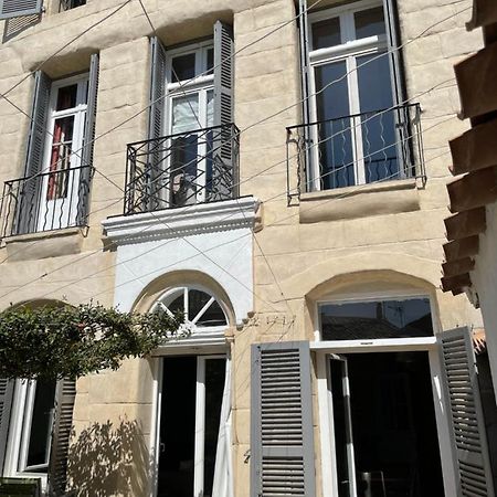 Maison Capucine Meze Ngoại thất bức ảnh