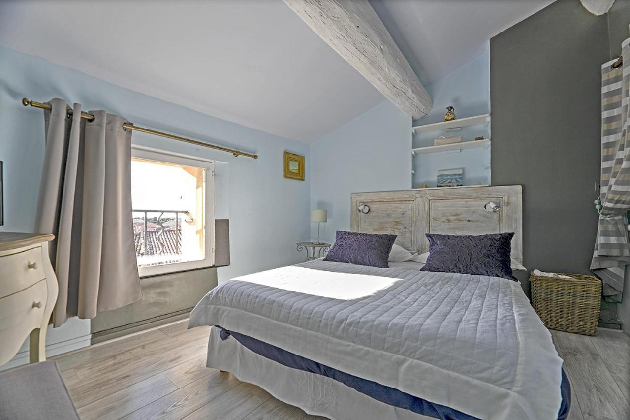 Maison Capucine Meze Ngoại thất bức ảnh