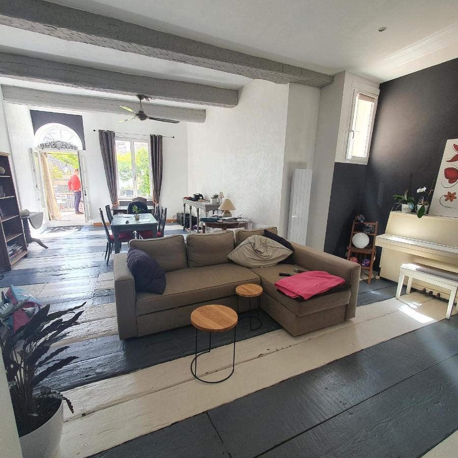 Maison Capucine Meze Ngoại thất bức ảnh