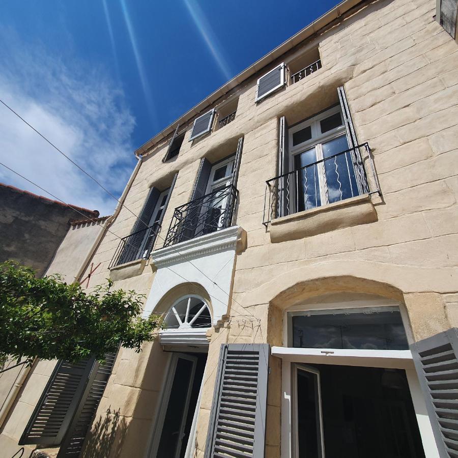 Maison Capucine Meze Ngoại thất bức ảnh