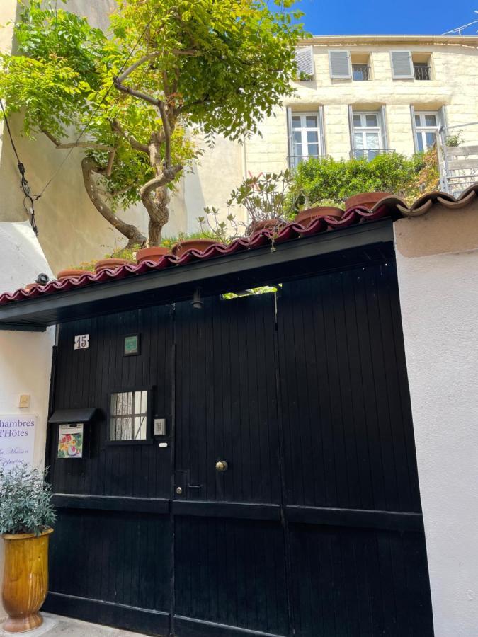 Maison Capucine Meze Ngoại thất bức ảnh