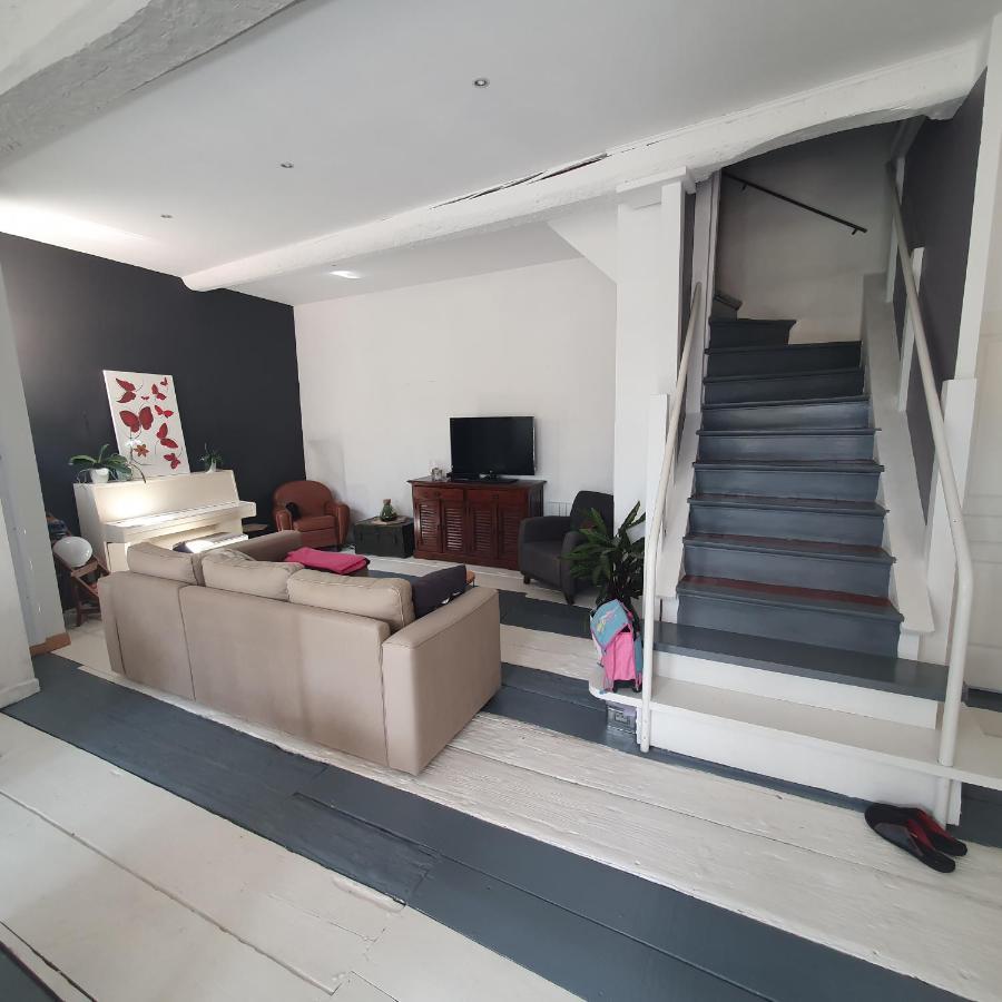 Maison Capucine Meze Ngoại thất bức ảnh