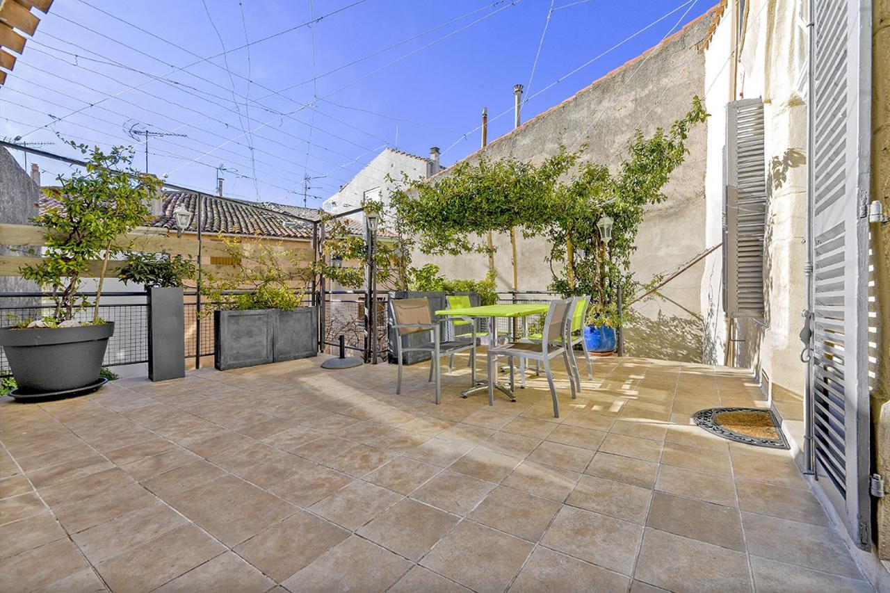 Maison Capucine Meze Ngoại thất bức ảnh