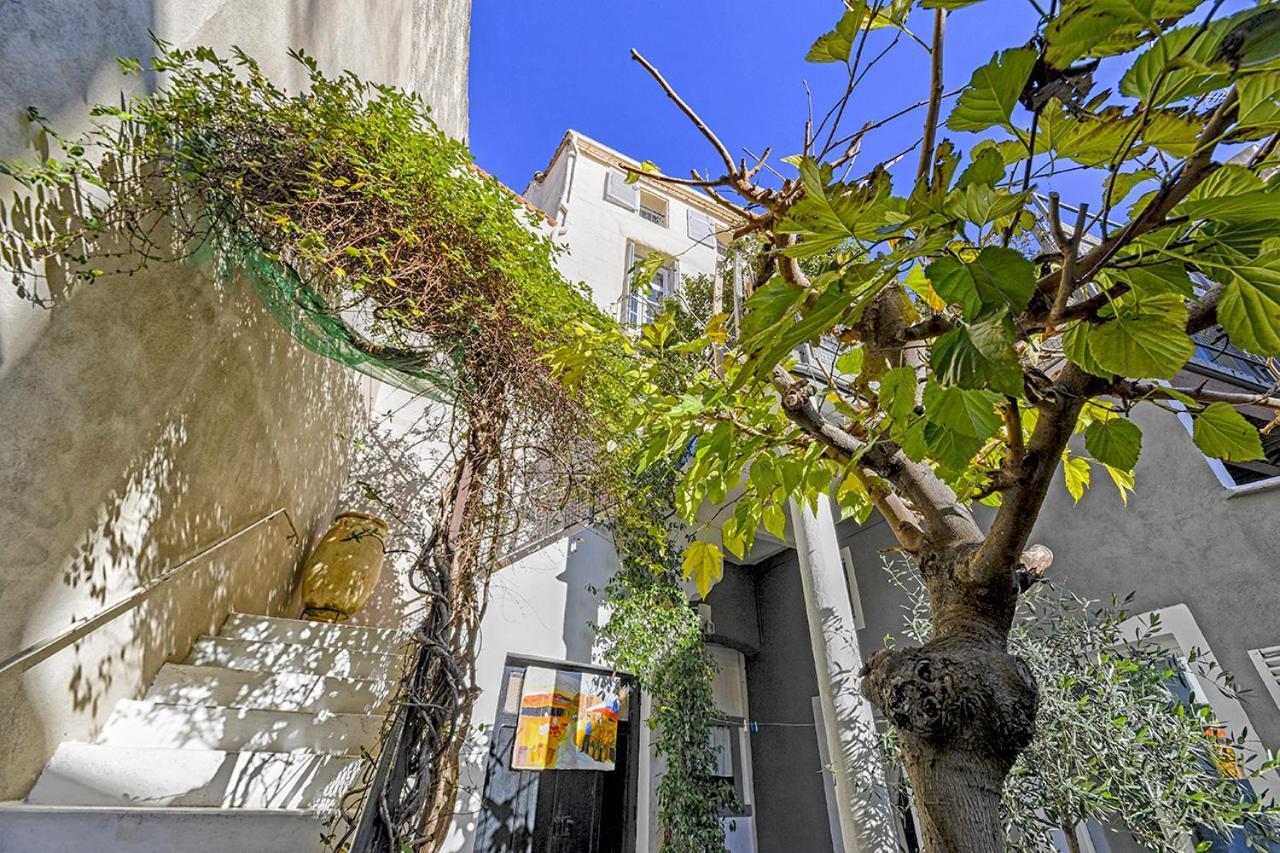 Maison Capucine Meze Ngoại thất bức ảnh