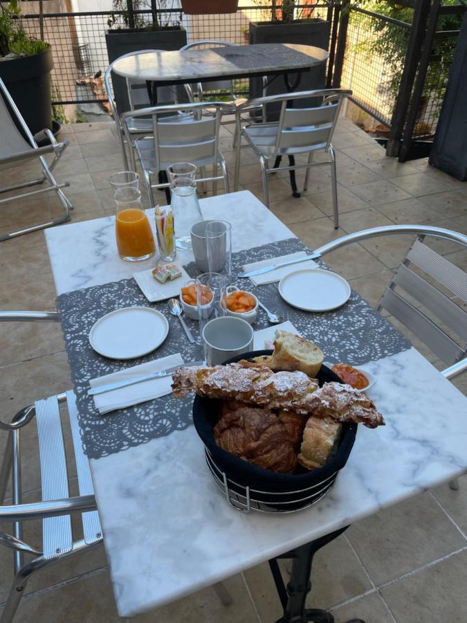 Maison Capucine Meze Ngoại thất bức ảnh