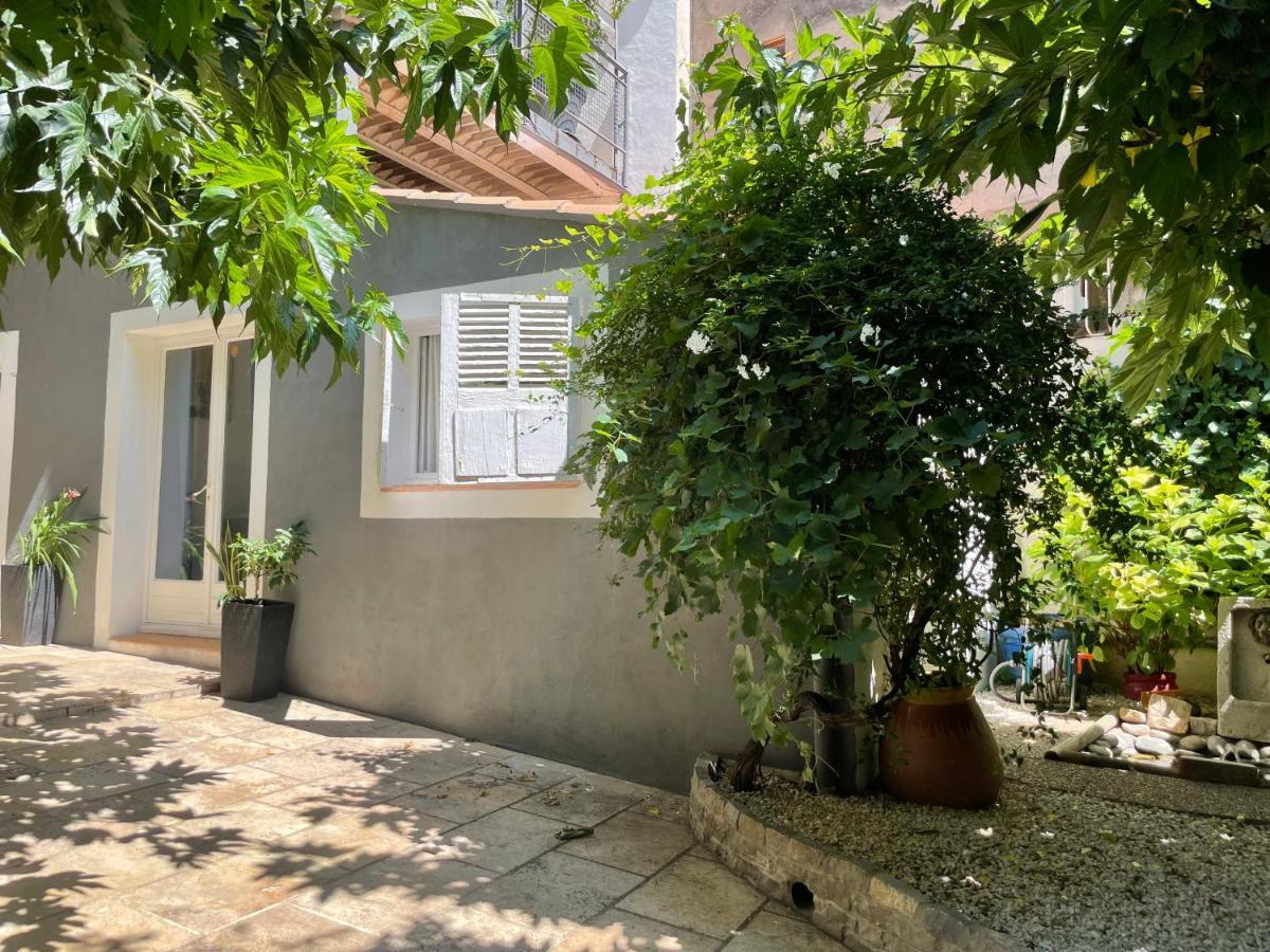 Maison Capucine Meze Ngoại thất bức ảnh